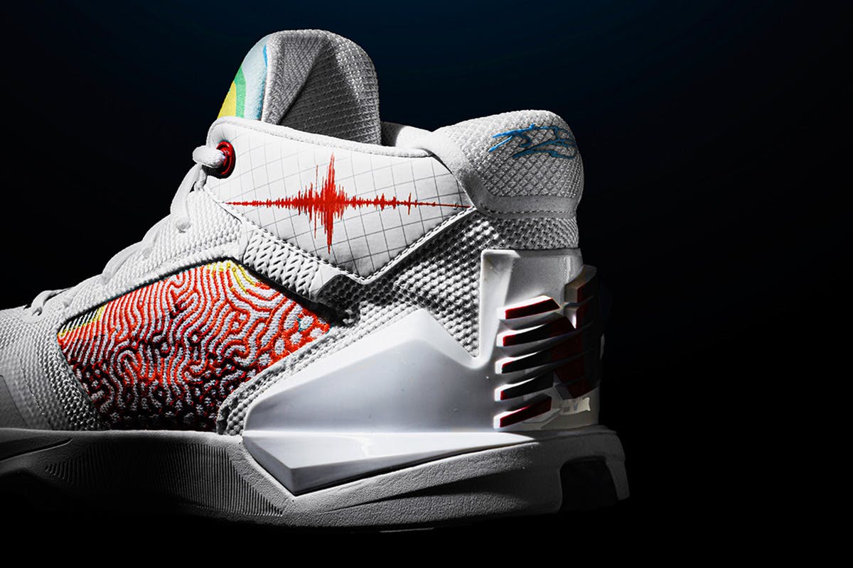 Kawhi Leonard's Eponymous Signature Sneaker